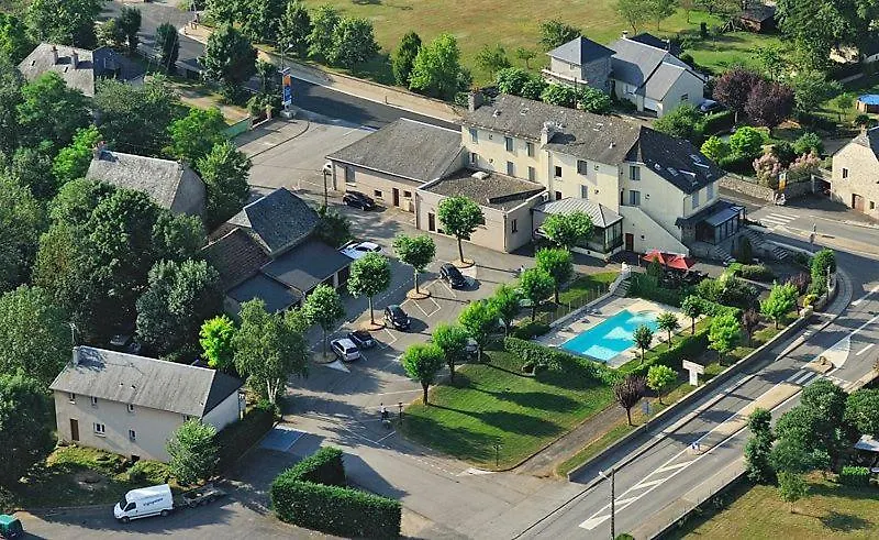 Hotel La Route D'Argent Bozouls