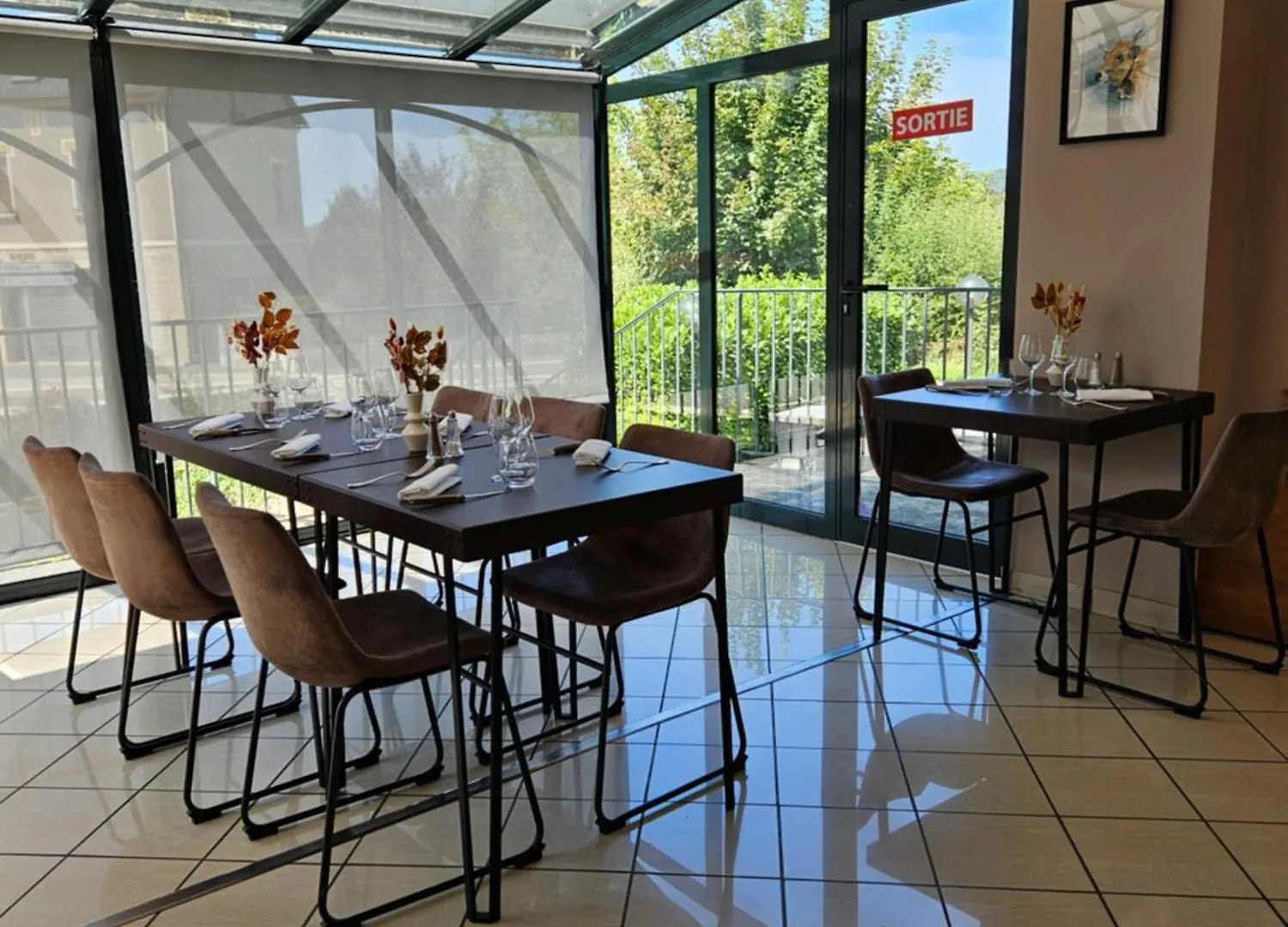 Hotel La Route D'Argent Bozouls