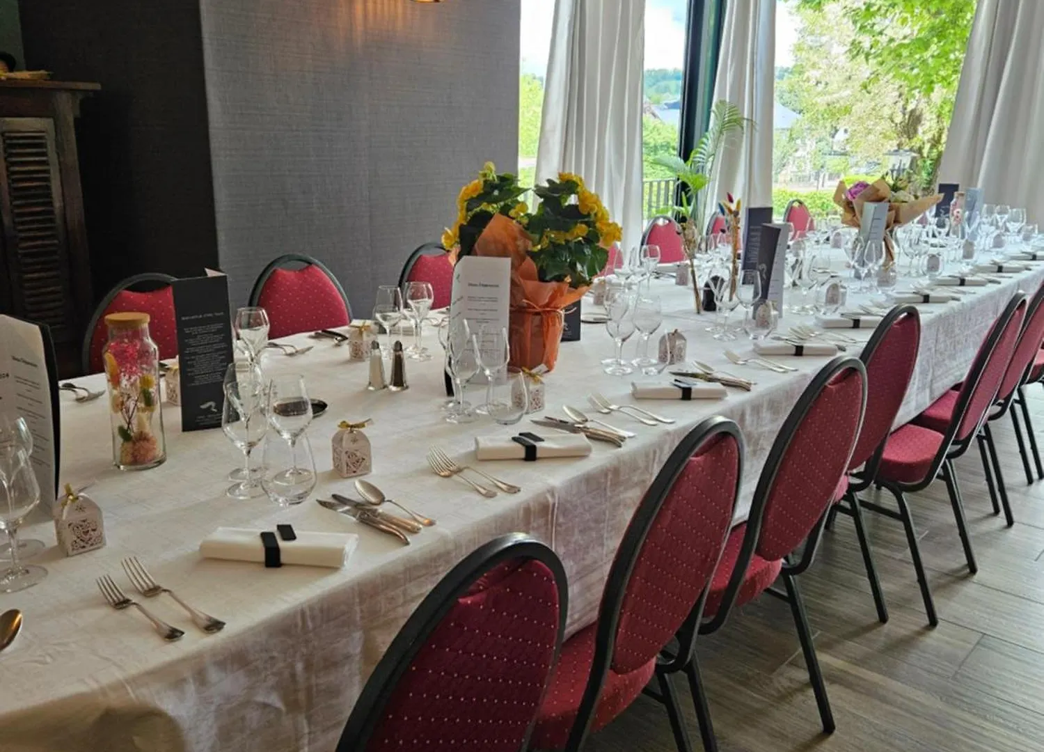 Hotel La Route D'Argent Bozouls Francie
