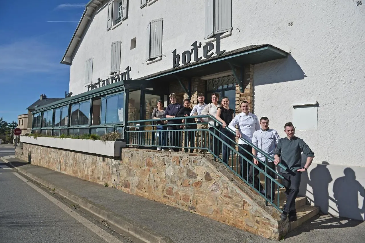 La Route D'Argent Hotel Bozouls France