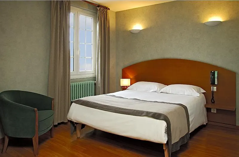 La Route D'Argent Hotel Bozouls 3*,  France