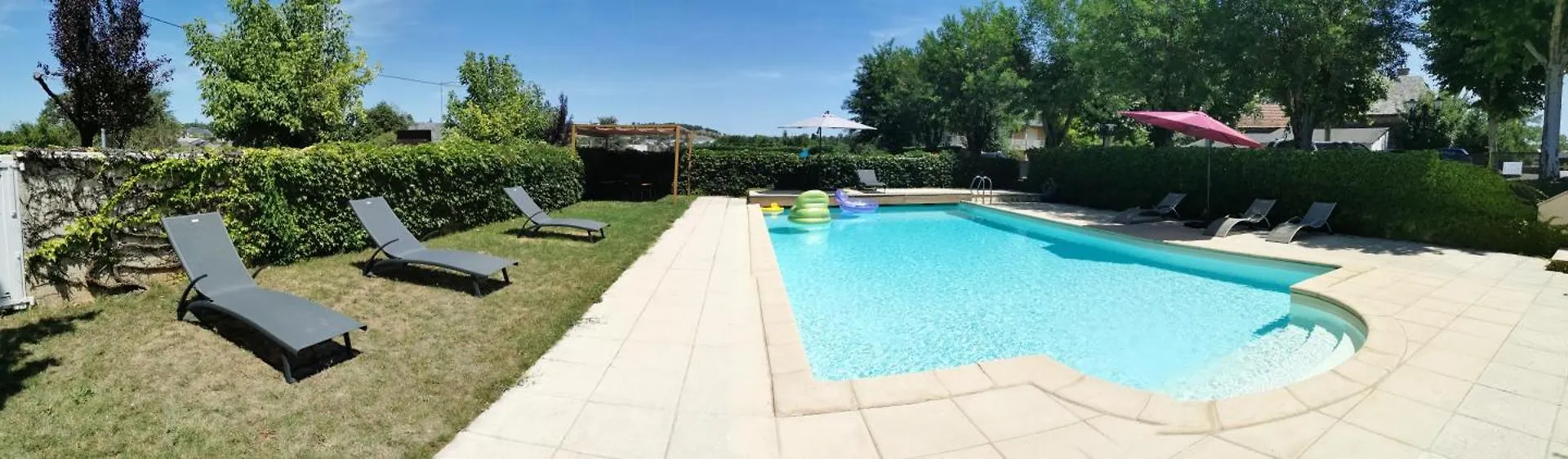 La Route D'Argent Hotel Bozouls