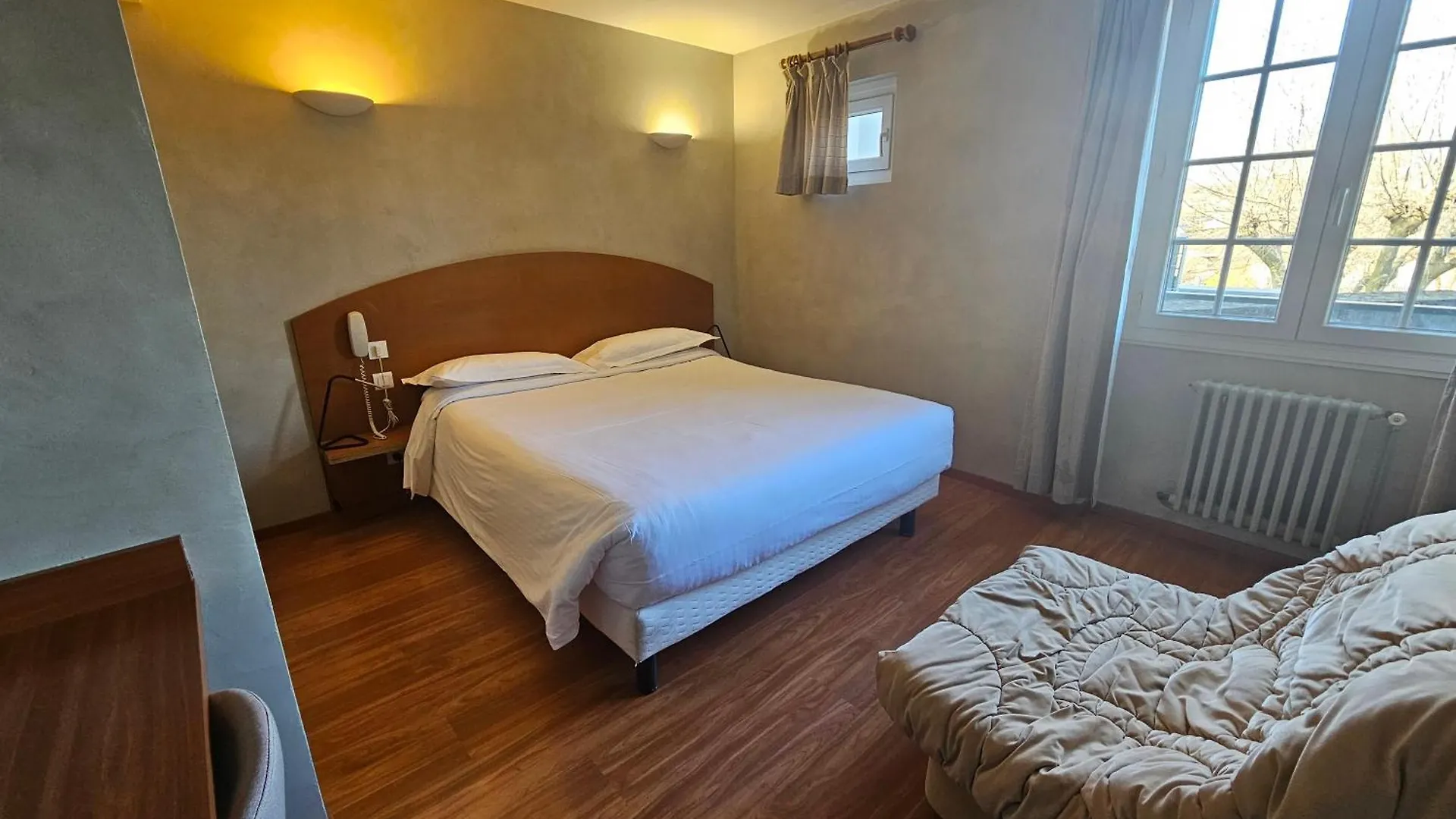 La Route D'Argent Hotel Bozouls 3*,  France