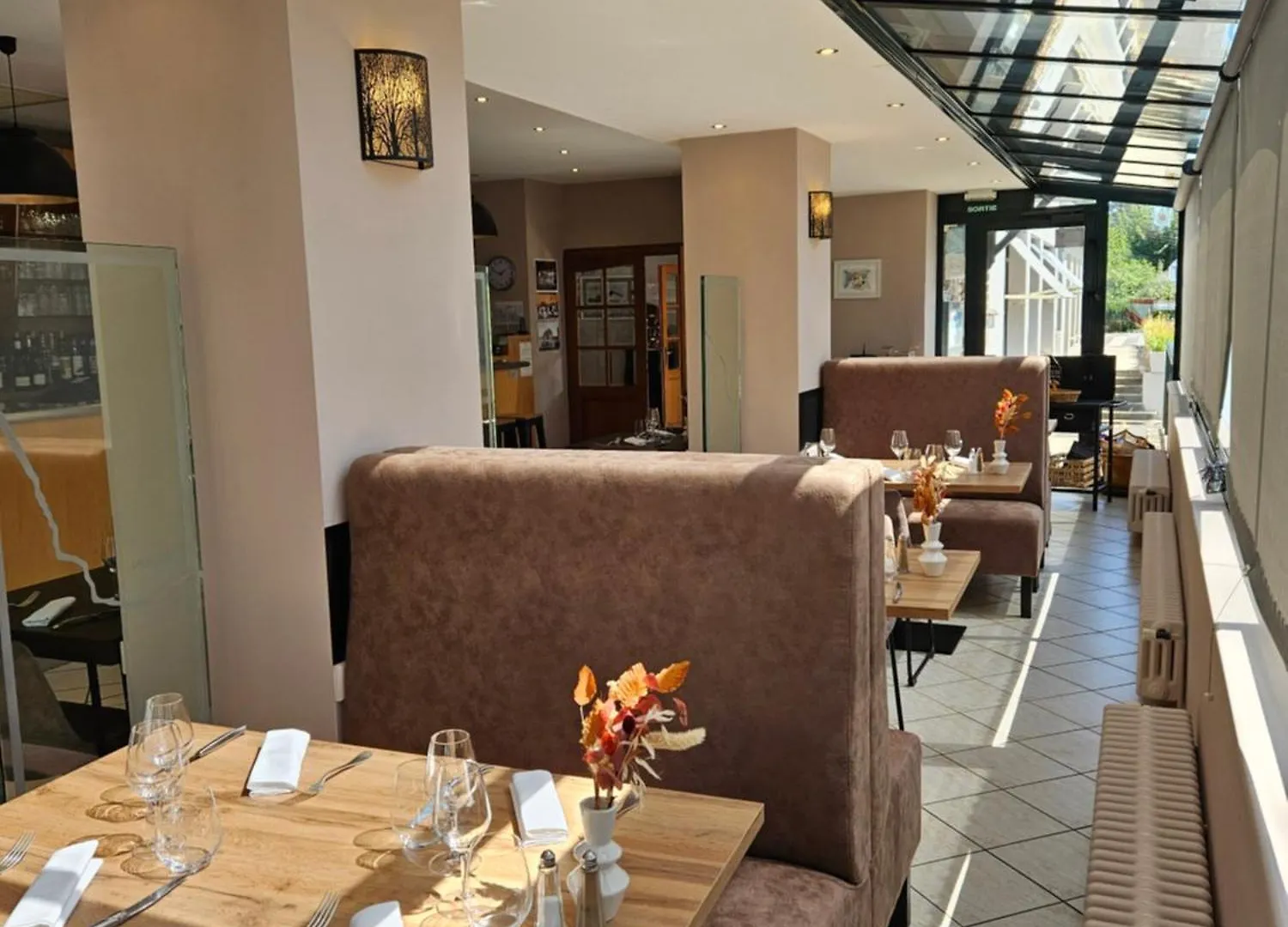 La Route D'Argent Hotel Bozouls