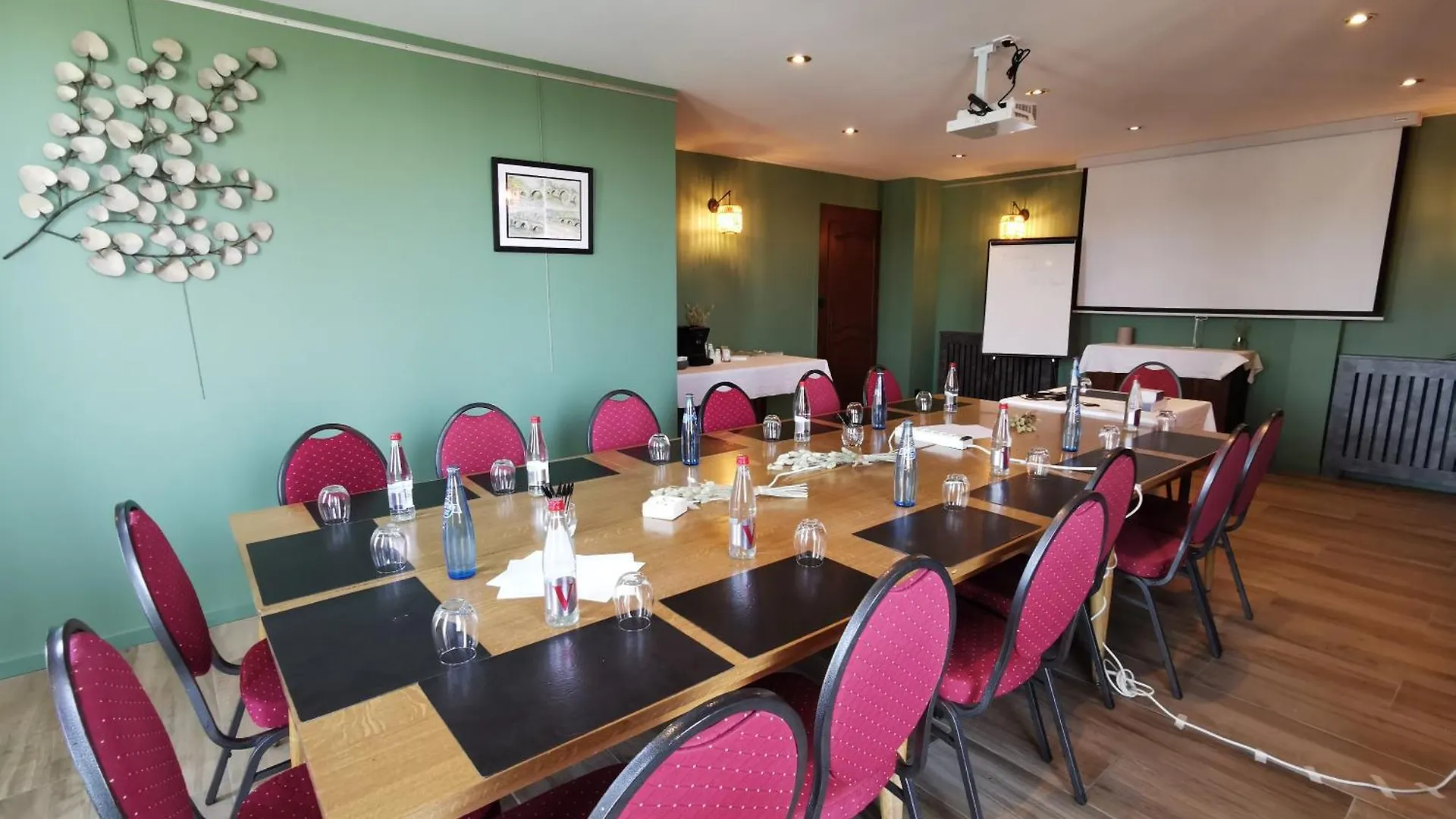 La Route D'Argent Hotel Bozouls